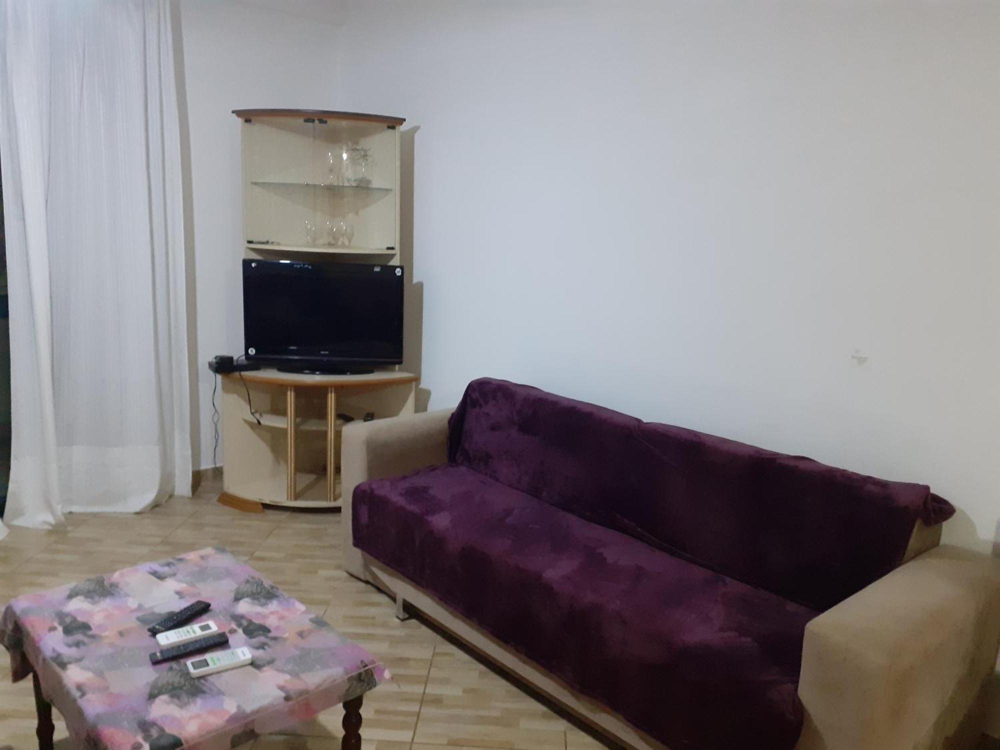 Seaside Apartment Влёра Экстерьер фото