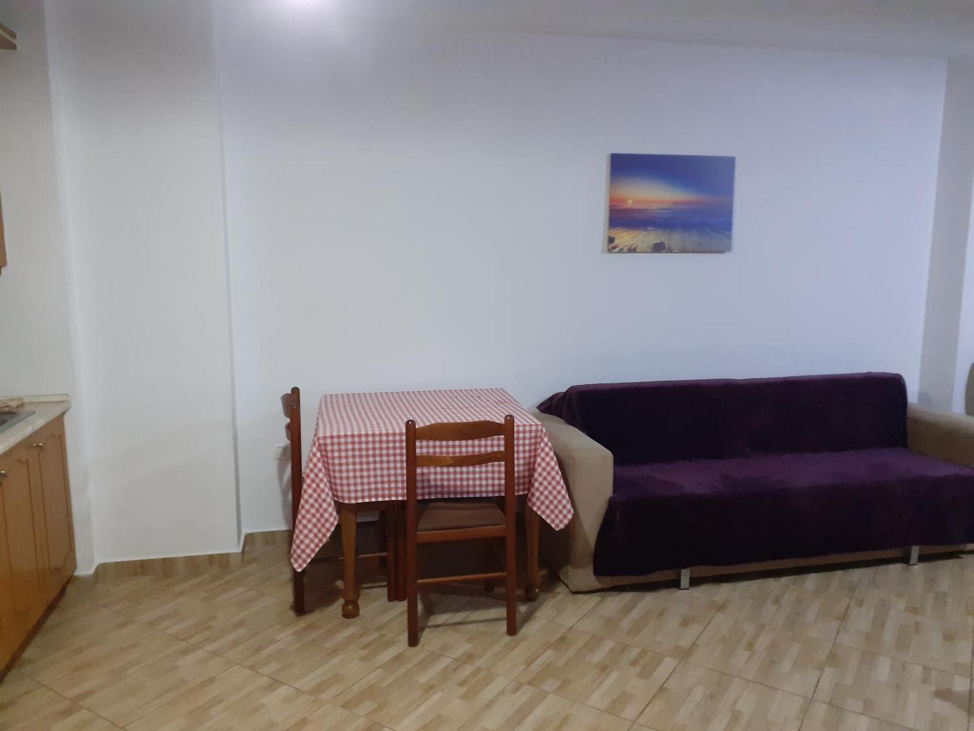 Seaside Apartment Влёра Экстерьер фото